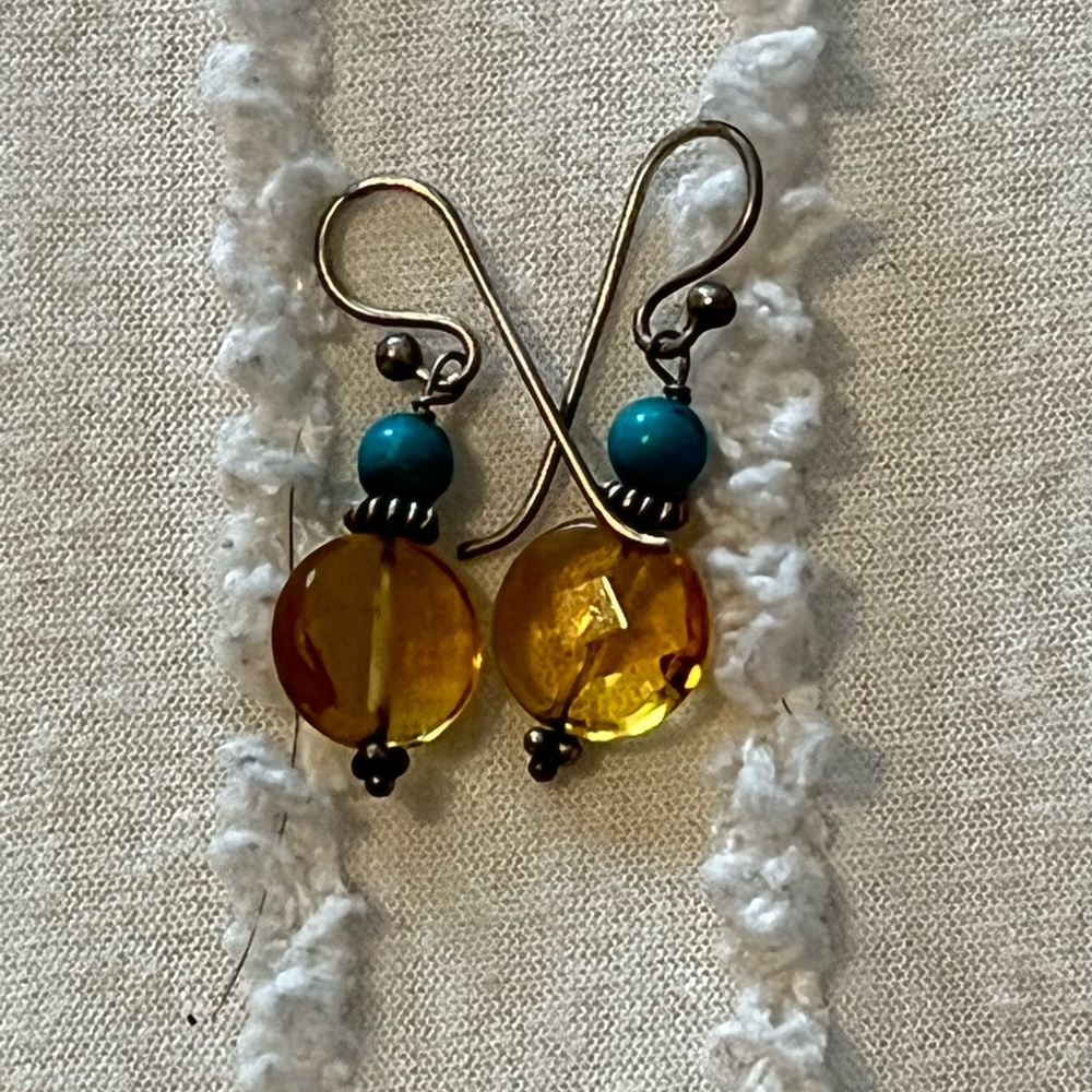 Earrings-SOLD